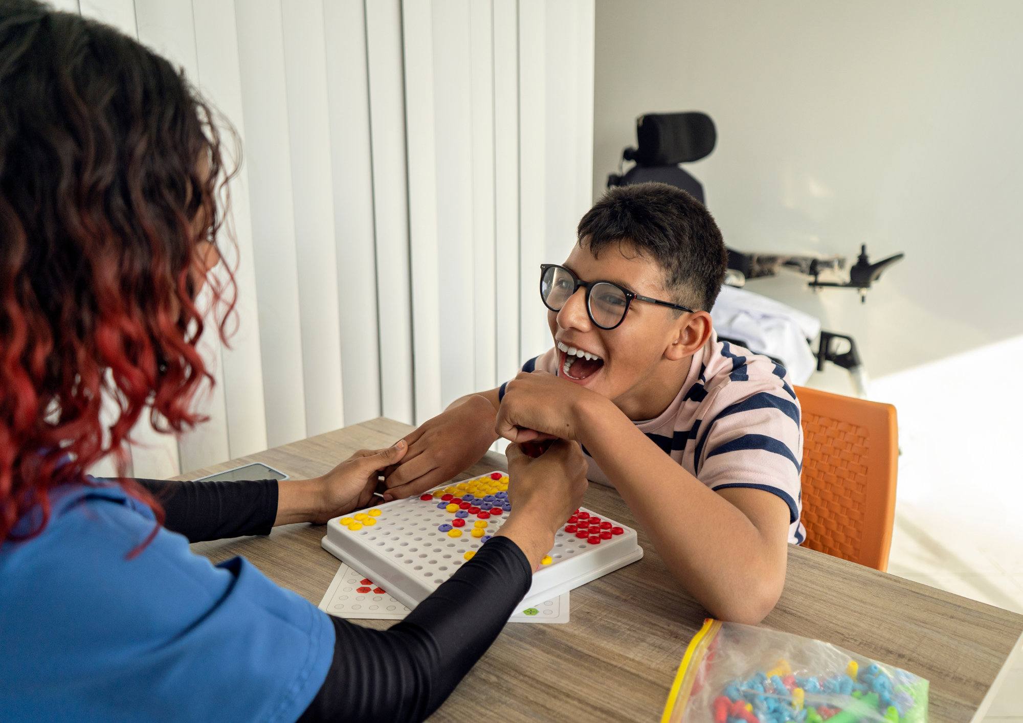 Meeting and Adapting for a Wide Variety of Needs