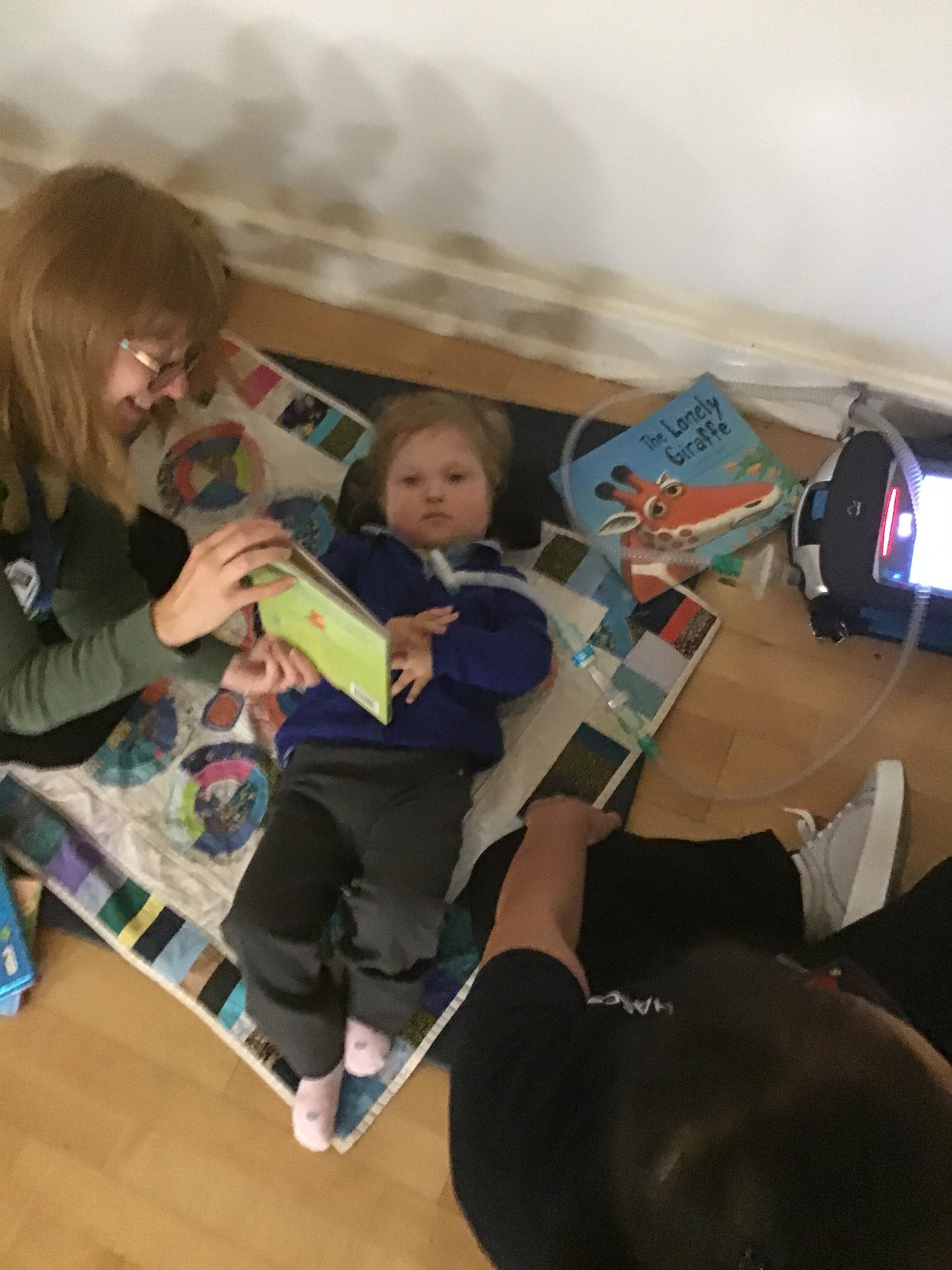 Joanna’s Journey: Courage, Care, and Triumph