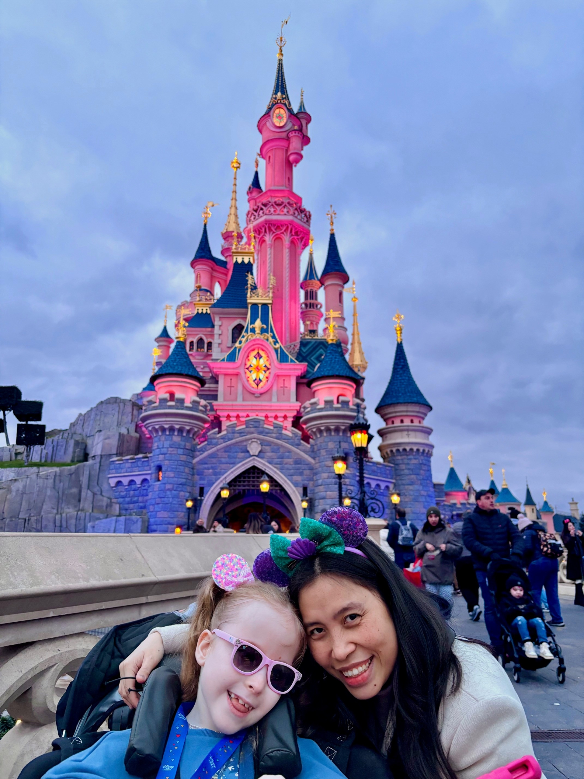 Disney dream comes true thanks to Make-A-Wish