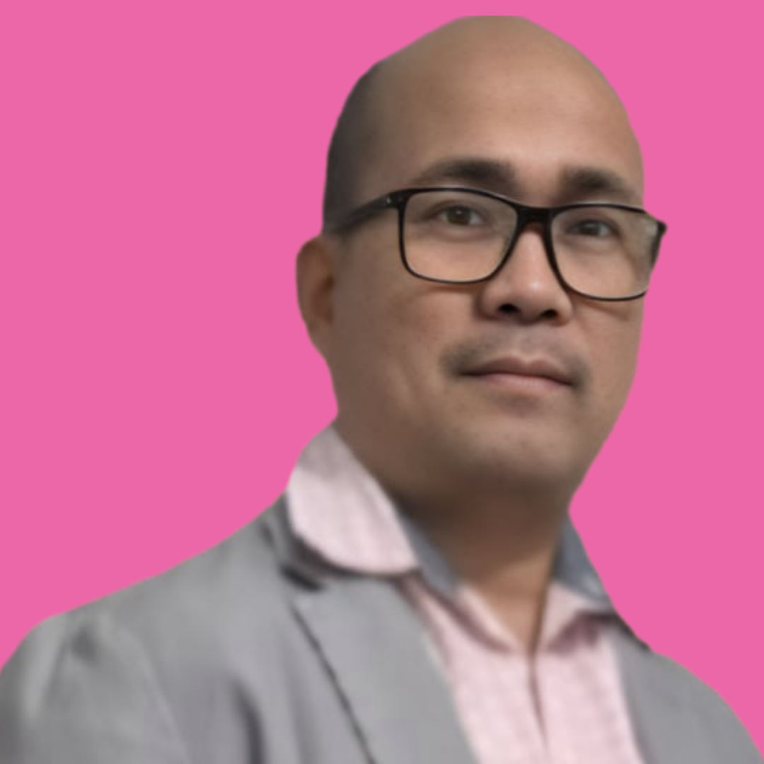 Meet Leo, Rapid Mobilisation Team