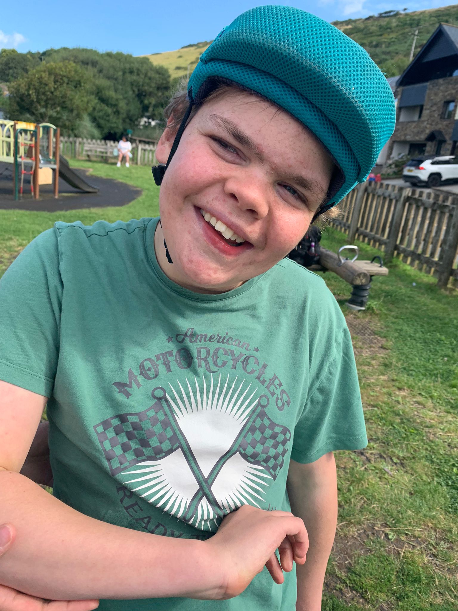 HASCS Hike for Brecon’s Forever Home Fund