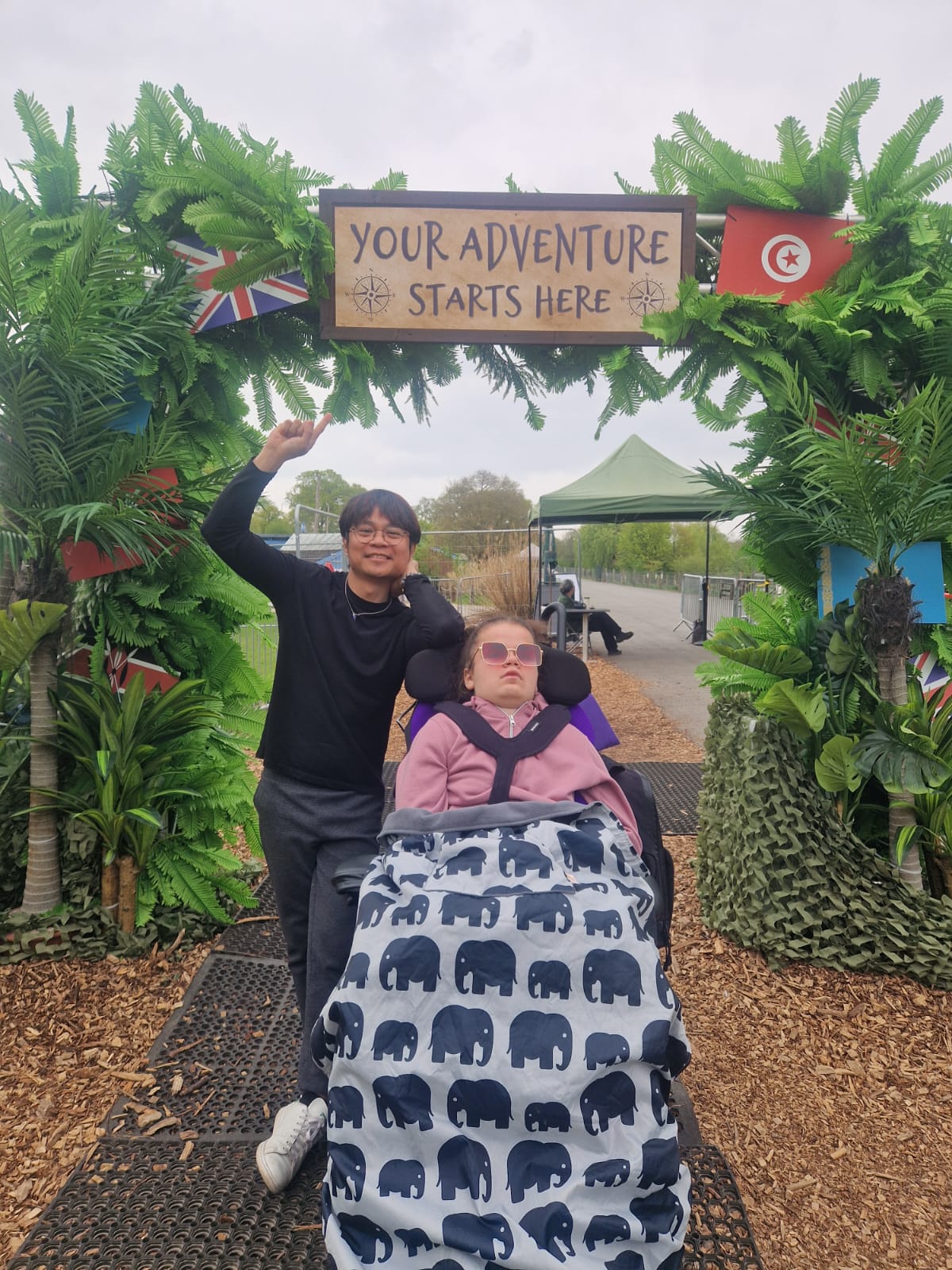 Meet Jayson, Healthcare Assistant