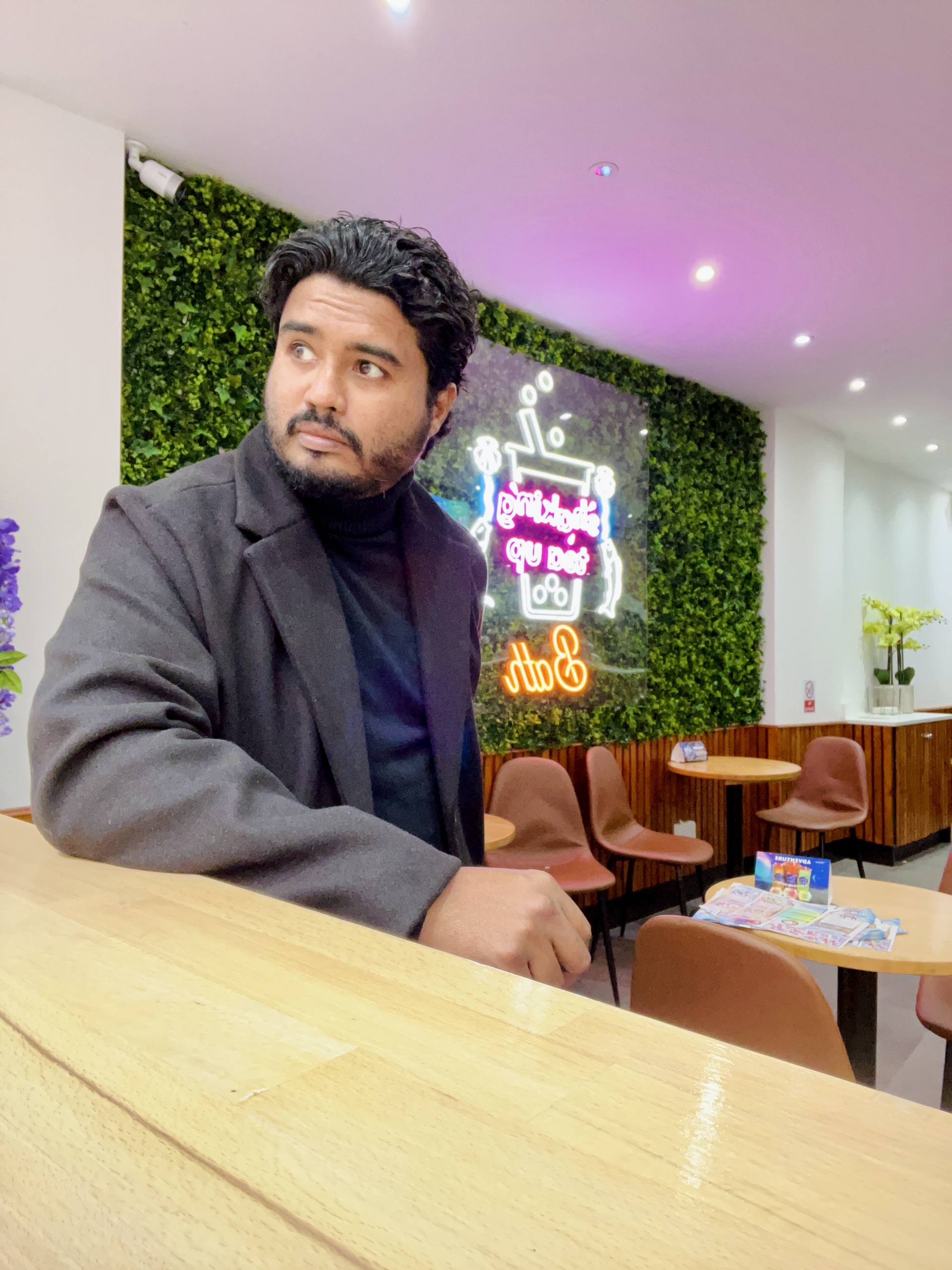 From Hospitality to Healthcare- a progression story