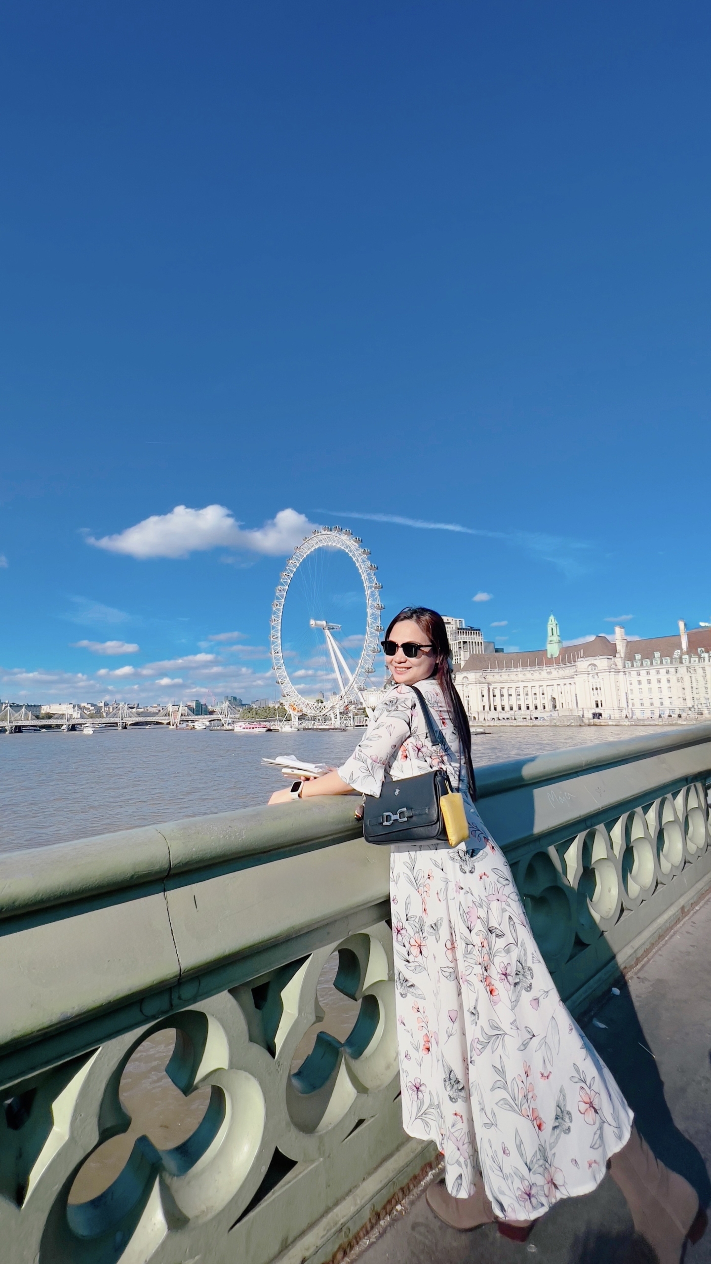 Meet Ira, Healthcare Assistant