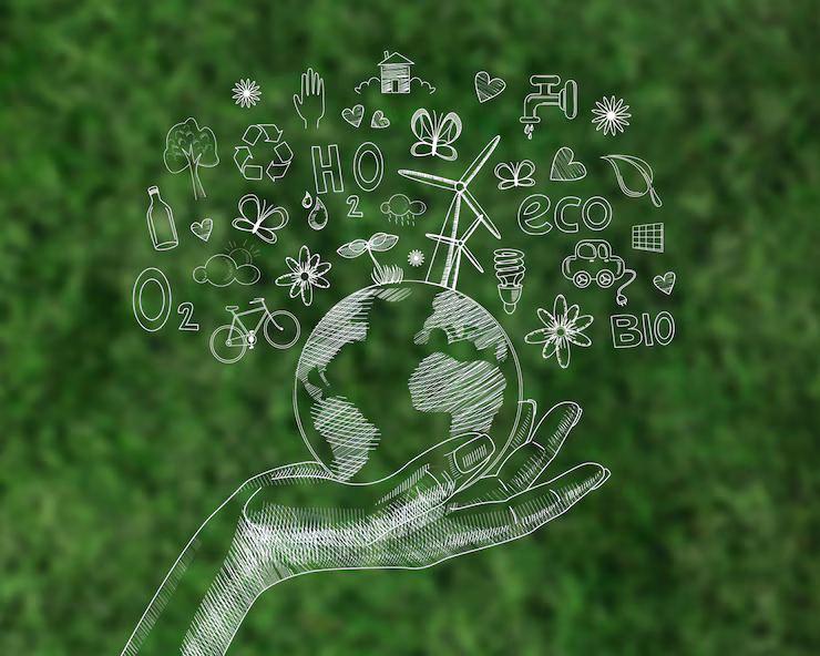 HASCS Climate and Environment Strategy