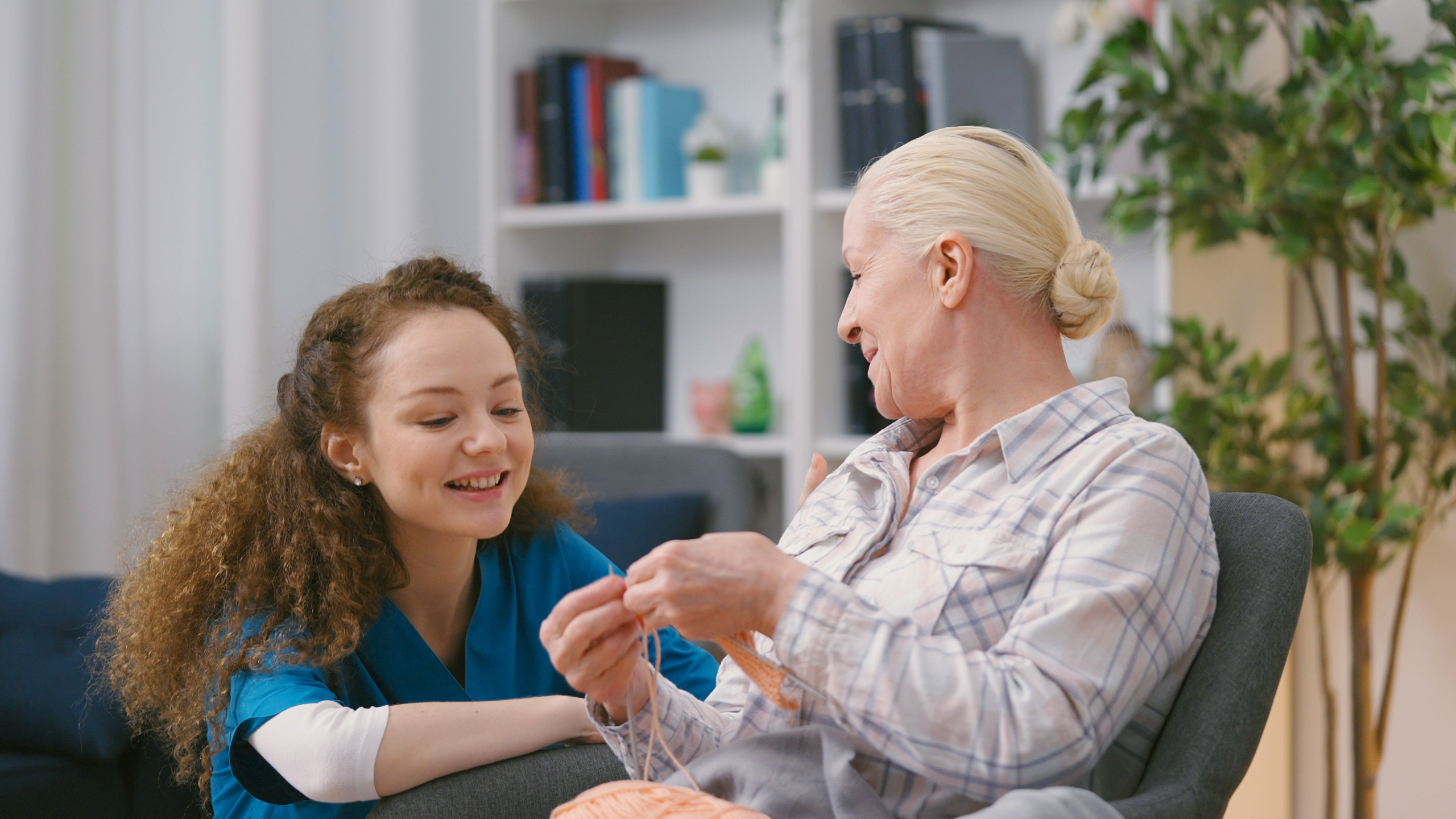 Deciding if Live-In Care is Right for You
