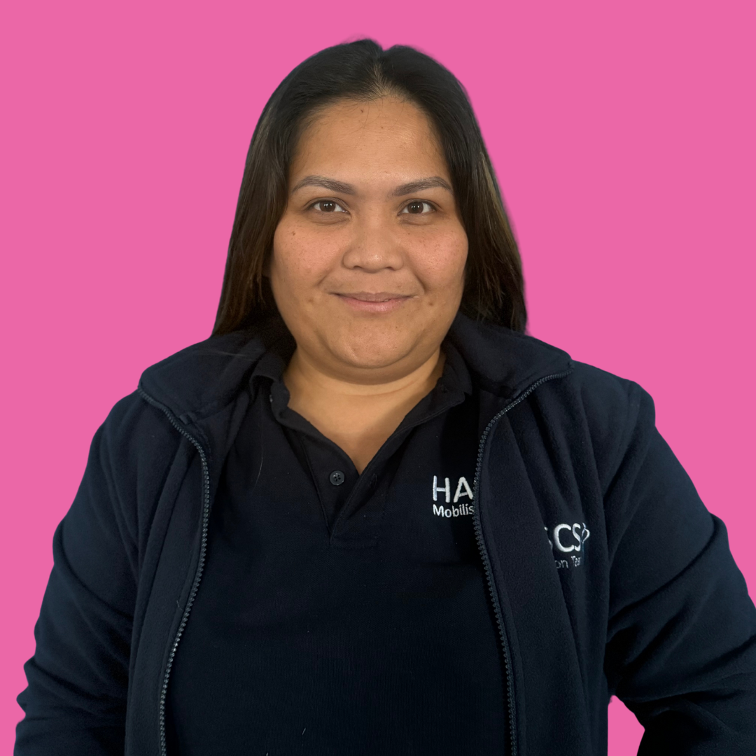 Meet Shara- Rapid Mobilisation Team