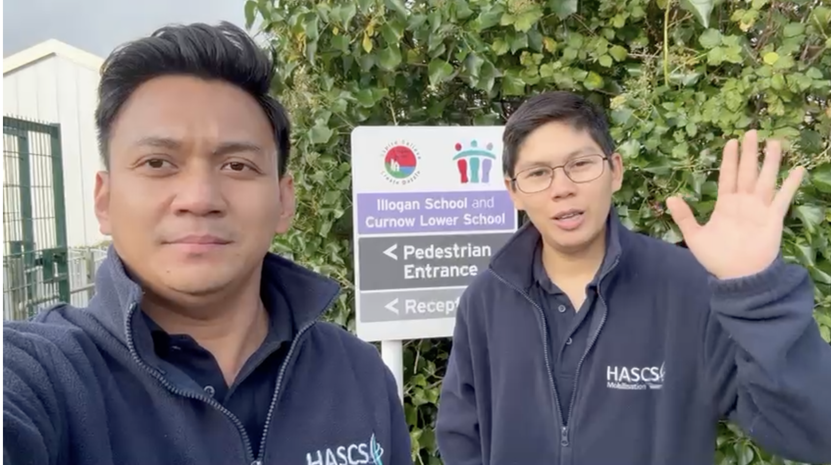 Expanding our services beyond the home