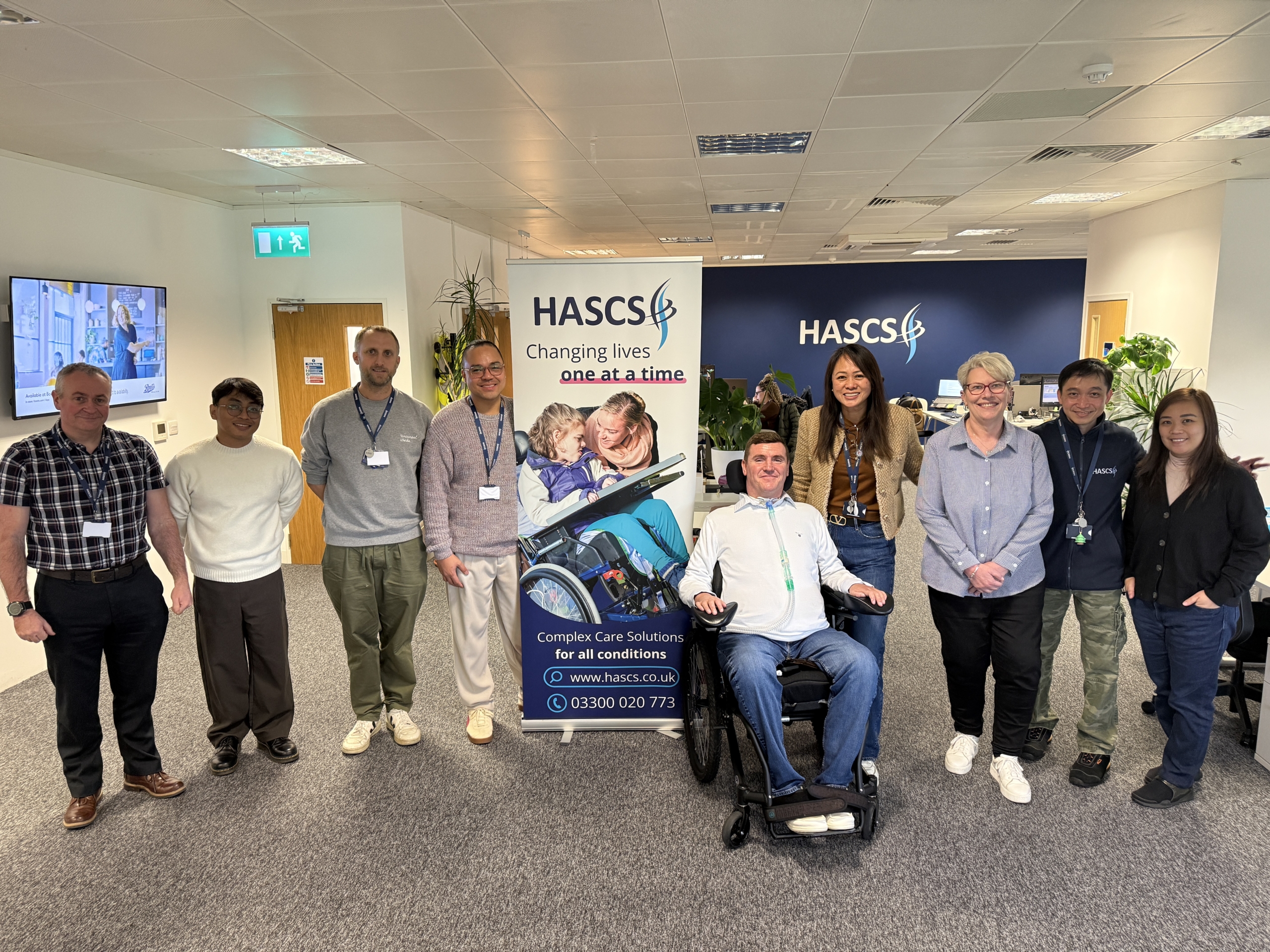 Introducing the Together in Care Award