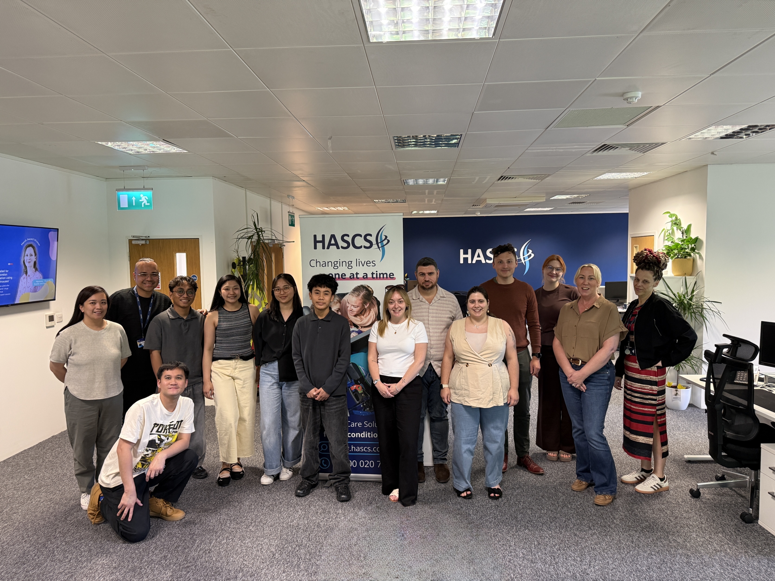 Supporting Growth, Confidence, and New Ideas through Work Experience